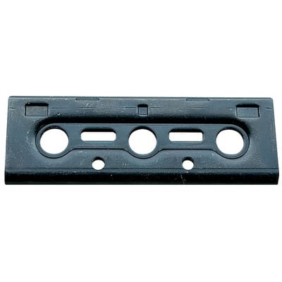 Druckplatte 82 mm für Wendemesser, 2 Stk., für Hobelgeräte - Makita