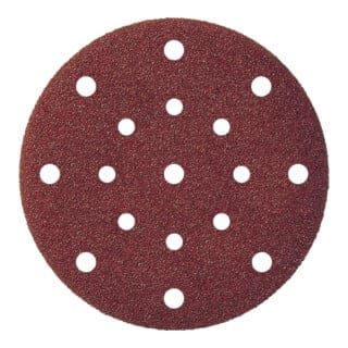 Klingspor - Haftschleifscheibe ps 22 k gls 51 150 mm Körnung 80 ( 8000353009 )