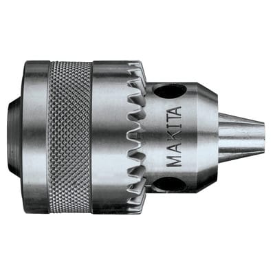 Zahnkranzbohrfutter 10mm 1,5 - 10 mm 3/8'-24UNF Metall 763067-6 - Makita
