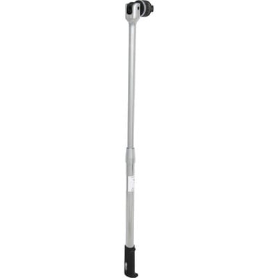 Teleskop-Hebel mit Umschaltknarre 3/4'