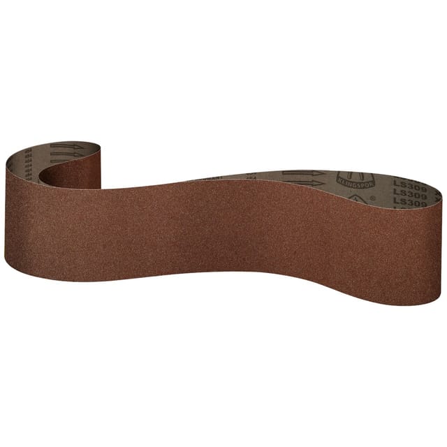 Klingspor LS 309 X Bänder, 100 x 915 mm Korn 100 F5