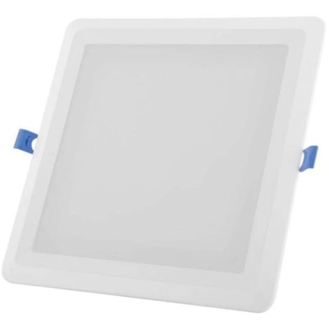Quadratischer LED-Einbaustrahler Londa 18W 6500K Weiß