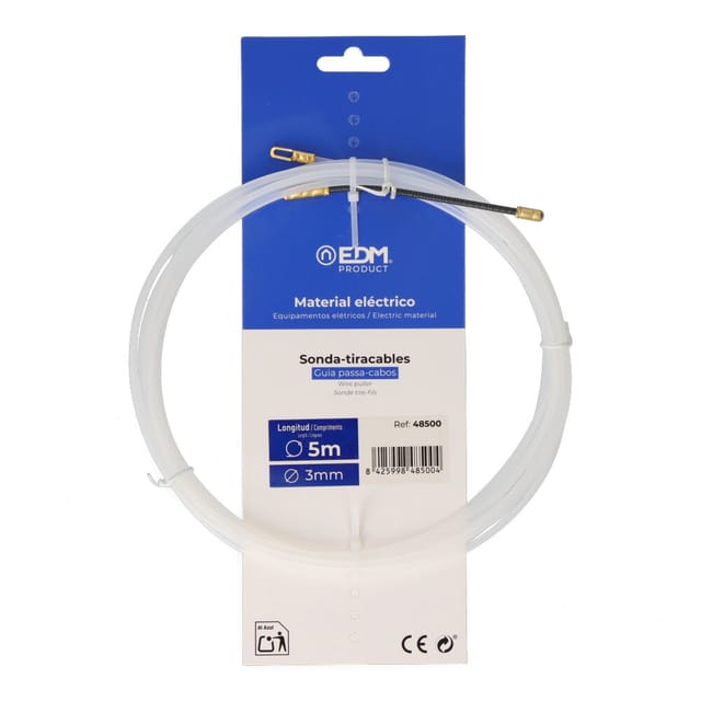 Kabelfühler, 5m x 3mm 48500