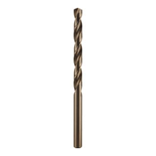 Hss Co Metallbohrer, ø 4,0 mm, Länge 75 mm, 5 Stk. - Makita