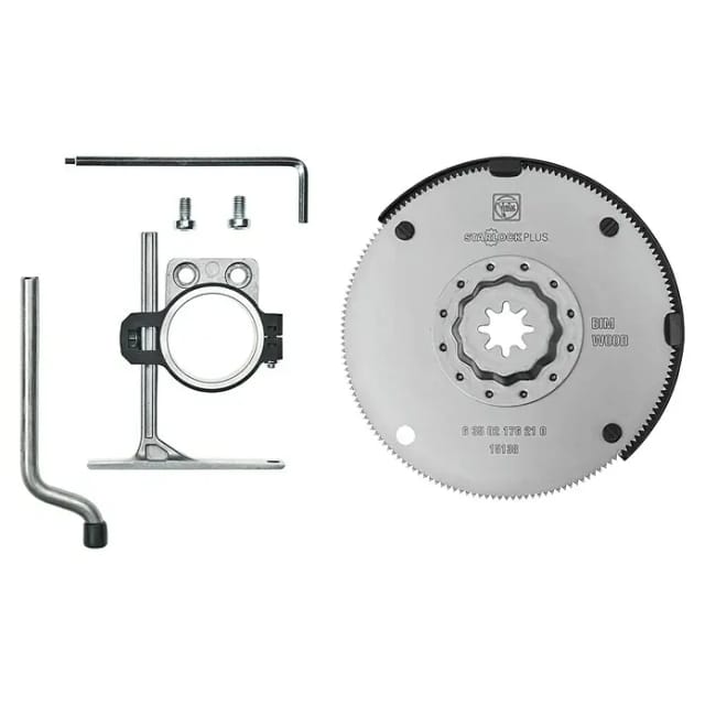 35222952010 hss Sägeblatt-Set 2teilig 100 mm 1 Set - Fein