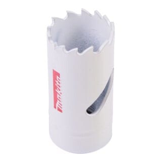 Hss BiM Lochsäge ø 25 mm, Schnitttiefe 38 mm - Makita