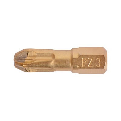 PZ3 Diamant Bit 1/4' 25mm (P-38657) 3 Stk - Makita