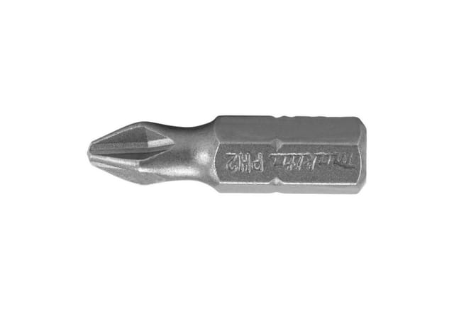 Bit PH2 25 mm 1/4' 50 Stück ( P-72263 ) - Makita