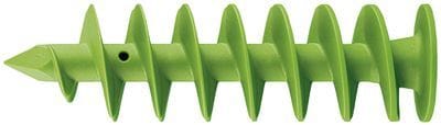 Fischer - Dämmstoffdübel fid green 6.0 x 90 mm - 2 Stück Dübel