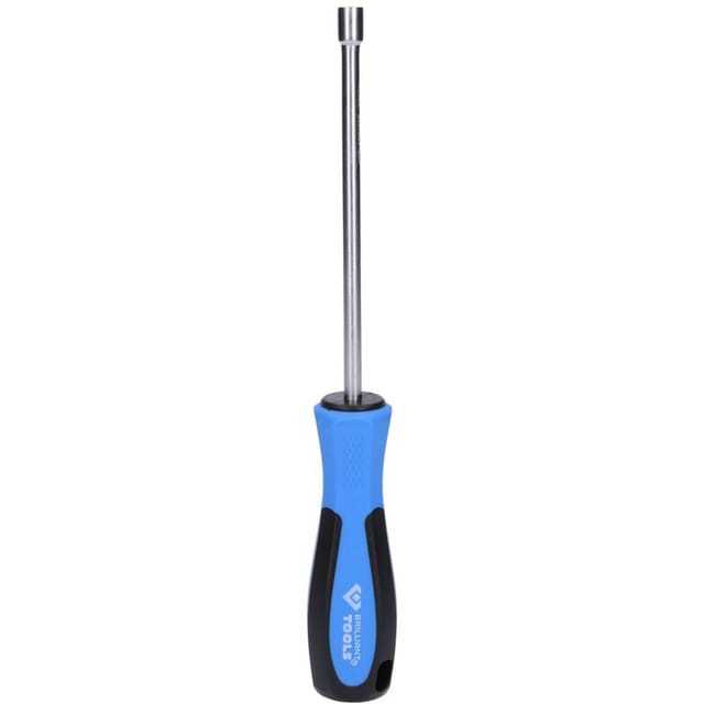 Brilliant Tools - Stecknuss-Schraubendreher 8 x 165 mm