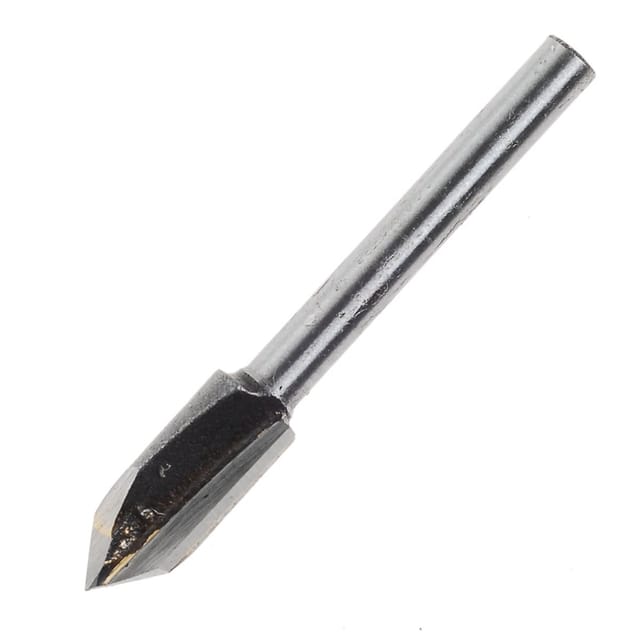 Proxxon - V-Nutfräser, 6,5 mm - 29032