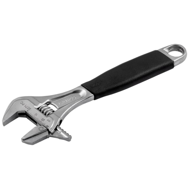 Bahco - Rollgabelschlüssel 158 mm Weite 20 mm verchromt Engländer Gabelschlüssel