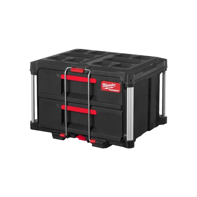 Milwaukee PACKOUT™ Koffer mit 2 Schubladen