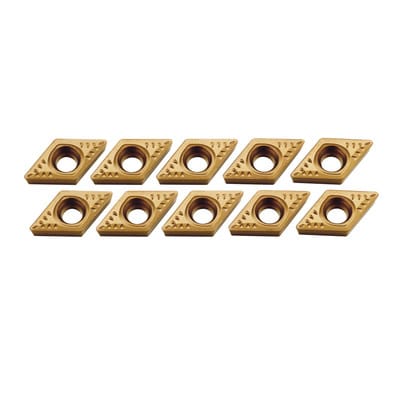 HM-Wendeplatten, 10 Stück - 24557 - Proxxon