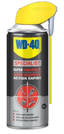 Schmiermittel Wd40 Specialist Super Eindringendes Öl Niedrigviskos