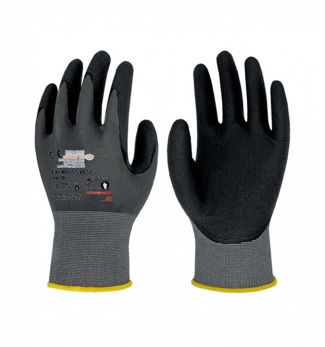 KCL - flexmech 663+ touchscreen 066309841E Montagehandschuh en 397 1 St.