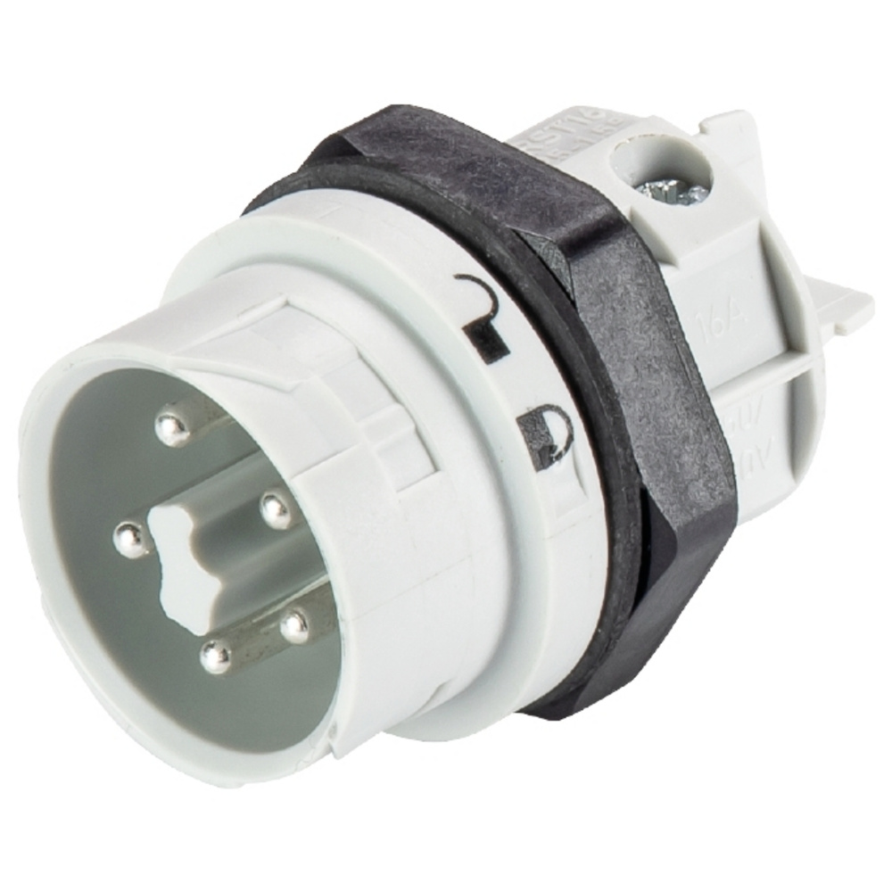 Wieland Electric 46.052.5053.0 Geräteanschluss
