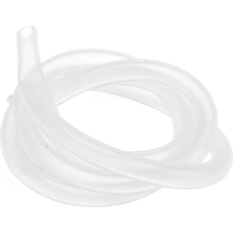 M Silikonschlauch, 6,4 X 9,6 Mm, Für Schlauchpumpen – Transparent, Langlebig, Für Hydraulikgeräte
