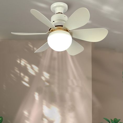 Deckenventilator Mit Fernbedienung – 3 Geschwindigkeitsstufen, Timer, Einstellbar