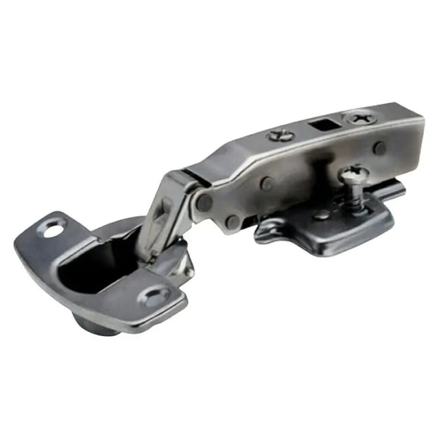 Hettich - Topfscharnier (Scharnier) Sensys vl, schwarz, 35 mm mit Abdeckkappe