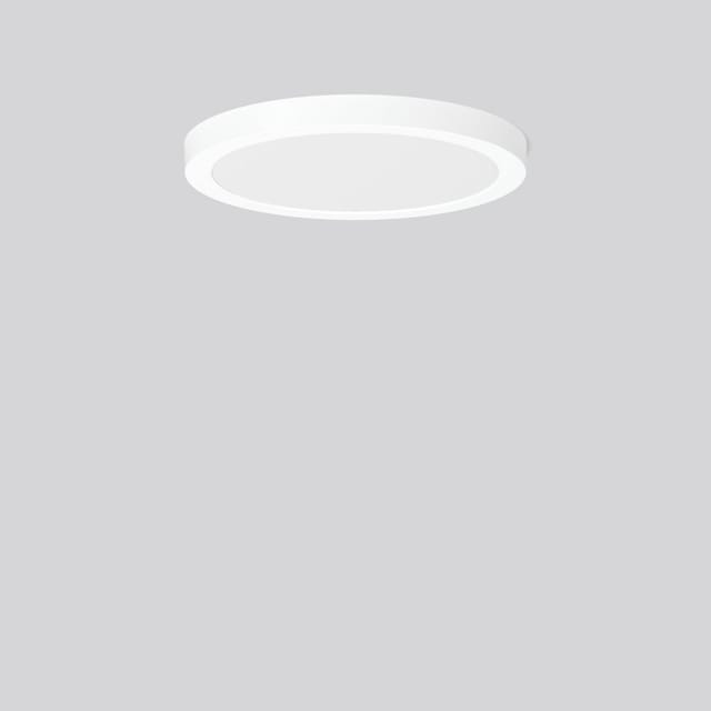 RZB Superflach LED Downlight transparent einstellbar 3000-4000 K