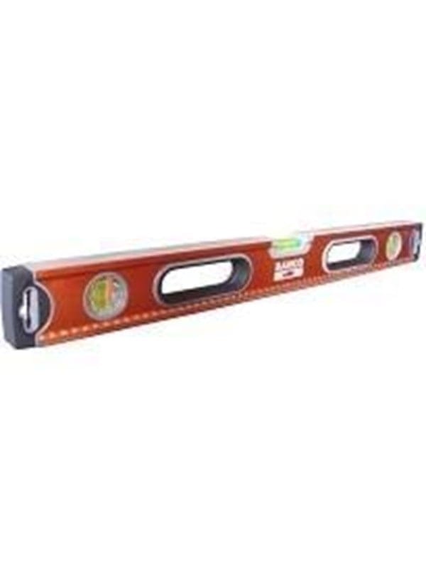 Bahco - Aluminium-Wasserwaage, Dicke 66x30 mm 1200 mm - 466-1200