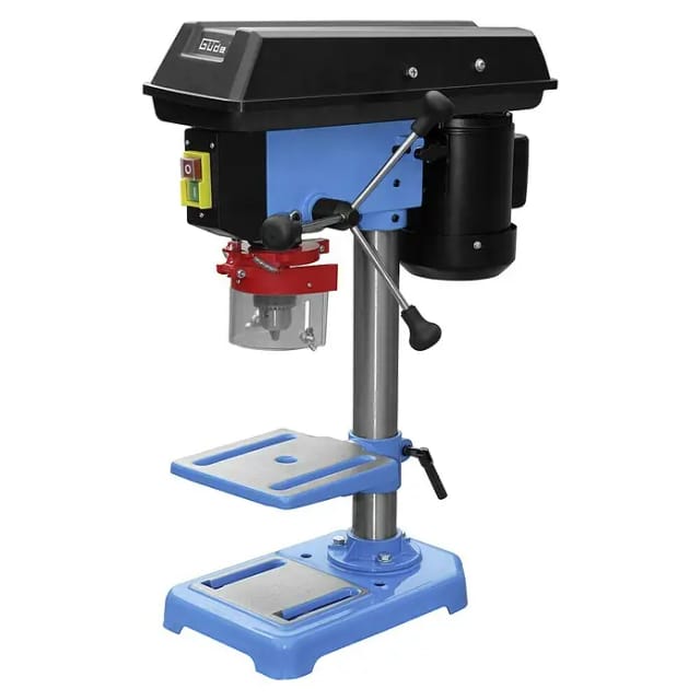 Güde - Tischbohrmaschine gtb 13/355 350W 13 mm Bohrfutter