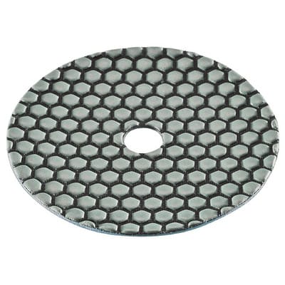 Flex - Diamant-Schleifpad dp 400 D150 Dry / Trocken, 419.001