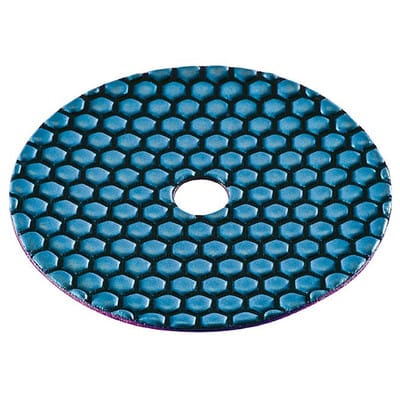 Flex Diamant-Schleifpad DP 50 D150 Dry / Trocken, 418.978