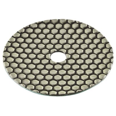 Flex - Diamant-Schleifpad dp 3000 D150 Dry / Trocken, 419.044