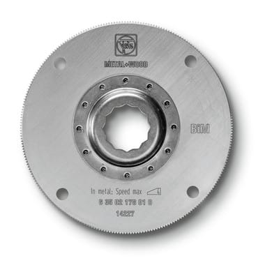 Sägeblatt Durchmesser 100 mm - Fein