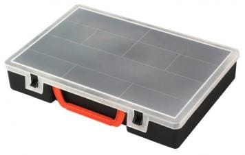 Klassischer XL-Werkzeug-Organizer