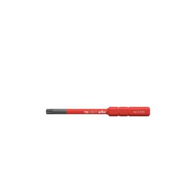 Bit slimBit electric torx® T9 x 75 mm (41160) - Wiha