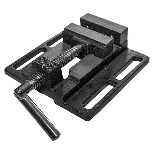 Maschinenschraubstock 65 mm