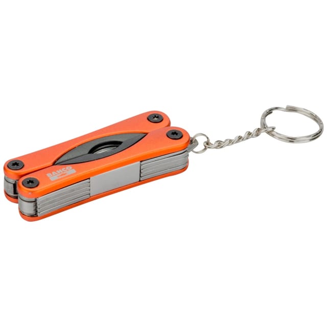 MTT121 Multitool Anzahl Funktionen 18 - Bahco