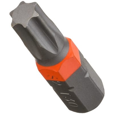 Bit Box ∙ V5019 ∙ 1/4 Zoll (6,3 mm) Sechskant massiv ∙ Schlitz Profil, Innen Sechskant Profil, Kreuzschlitz Profil ph, Pozidriv Profil pz, Innen