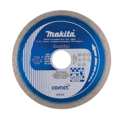 Diamanttrennscheibe Comet 80 x 15 x 5 mm • Comet - Makita