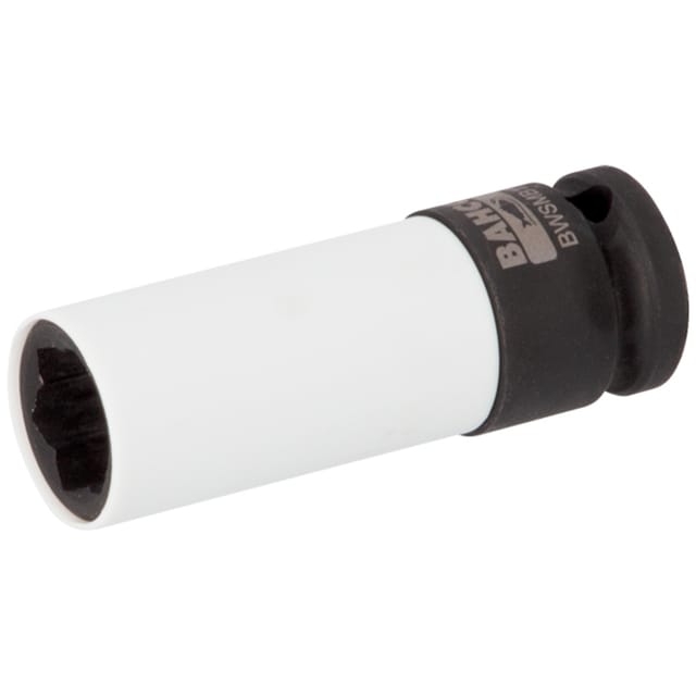 Bahco - 1/2' Steckschlüssel 17mm Diebstahlssicherung Radmutter Mercedes Felgennuss