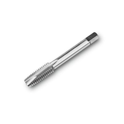 Gewindebohrer für Durchgangslöcher m 8 l 63 mm ø 6 mm Vierkant 4,9 mm - 63110020010 - Fein