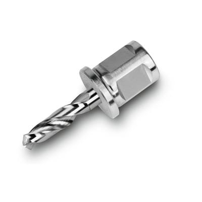 Fein - 1x hss Spiralbohrer mit 3/4 in Weldon-Aufnahme Bohr-Ø 16 mm - 63111028010