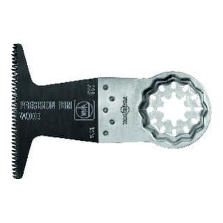 1x E-Cut Precision BIM-Sägeblatt Starlock 65 mm - 63502229210 - Fein