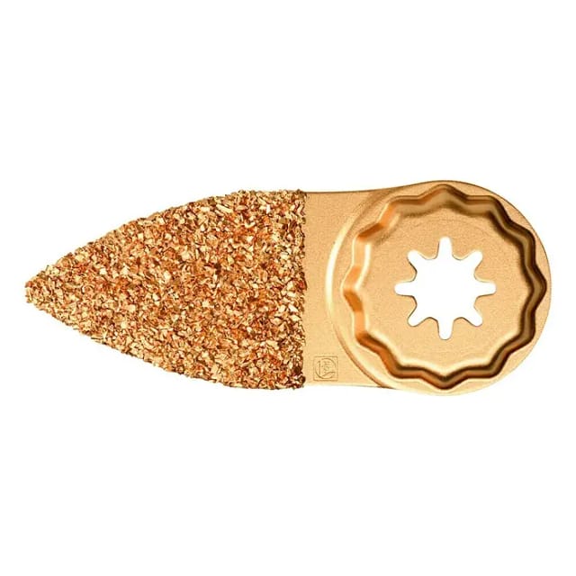 Hartmetall-Raspel, fingerform - 63731002210 vop - Fein