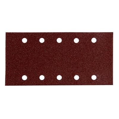 Schleifpapier Klett 115x229 K240 10 St. - P-33249 - Makita