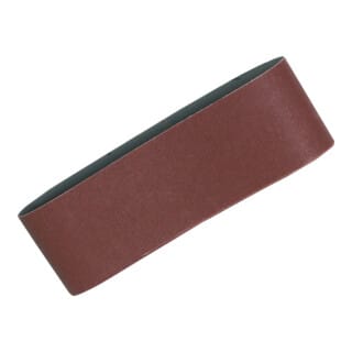 Schleifband K60 76x533mm 5 Stück Bandschleifer Feinschliff P-37188 - Makita