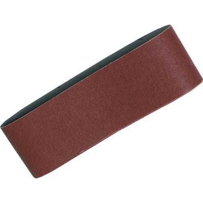 Makita Schleifband 76x533 mm P150 5 Stück Bandschleifer 9903 P-37225