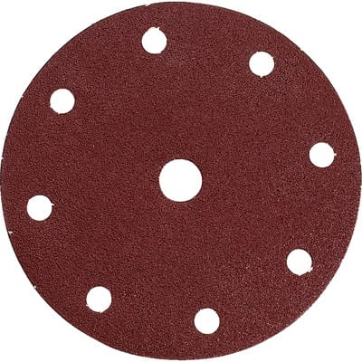 Schleifpapier, 10 Stk., ø 150 mm, Körnung 240, Art.Nr. P-31996 - Makita
