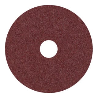 Fiberscheibe 125 x 22 mm, Körnung 60, 5 Stk. - Makita