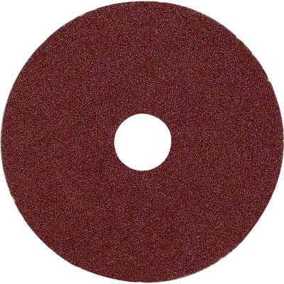 Fiberscheibe 125 x 22 mm, Körnung 24, 5 Stk. - Makita