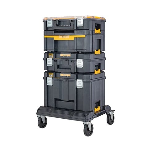 3-teiliges TSTAK-Set DEWALT - DWST83412-1