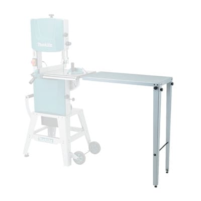 Auflageverlängerung, für Bandsäge LB1200F - Makita